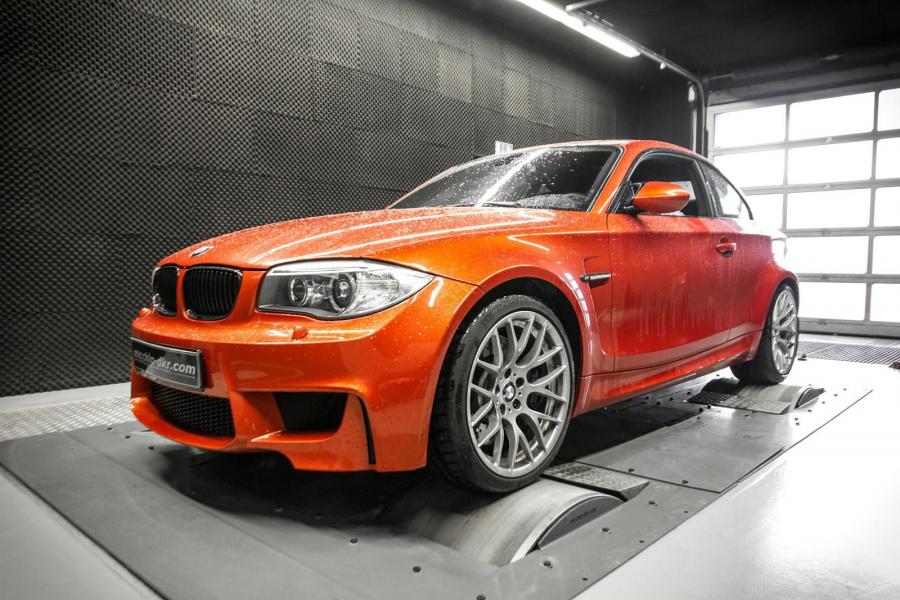 BMW 1M 3.0 Bi-Turbo by Mcchip-DKR '2016